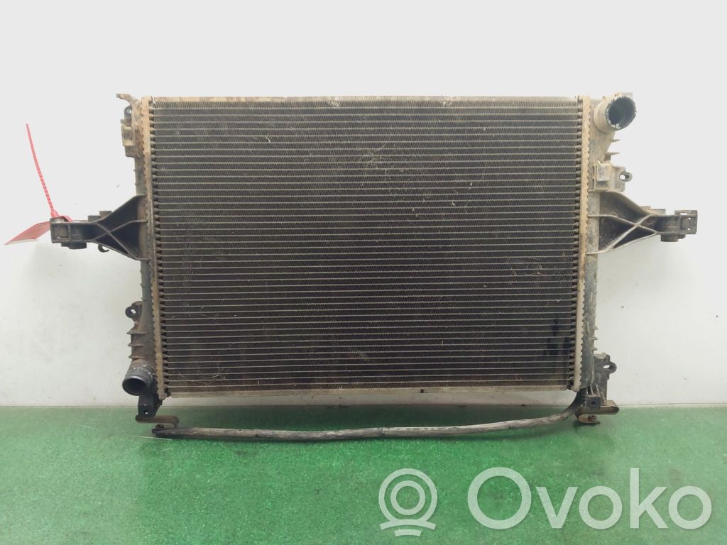 Volvo S60 Aušinimo skysčio radiatorius 