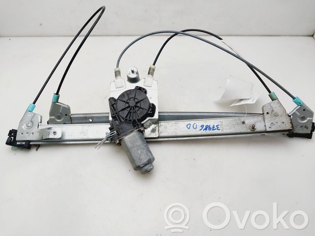 Renault Laguna II Elektryczny podnośnik szyby drzwi przednich 