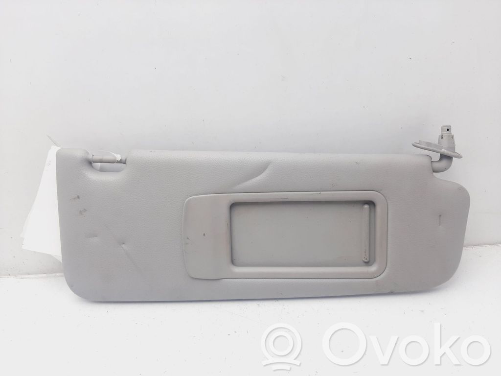 Sun visor   51167252008