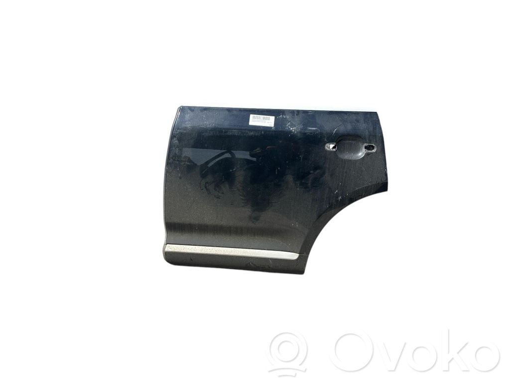 Porsche Cayenne (9PA) Puerta trasera 