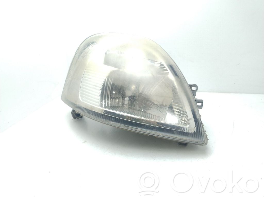 Nissan Interstar Phare frontale 