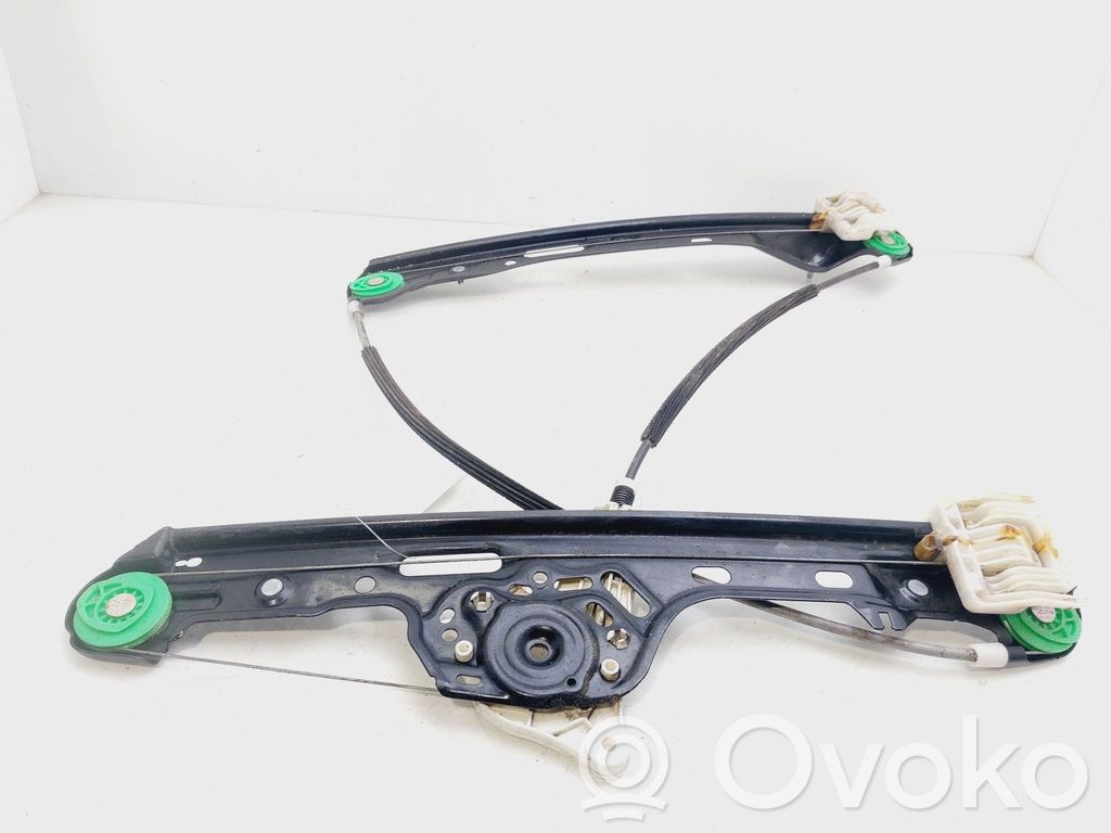 BMW 1 E81 E87 Regulador de puerta delantera con motor 
