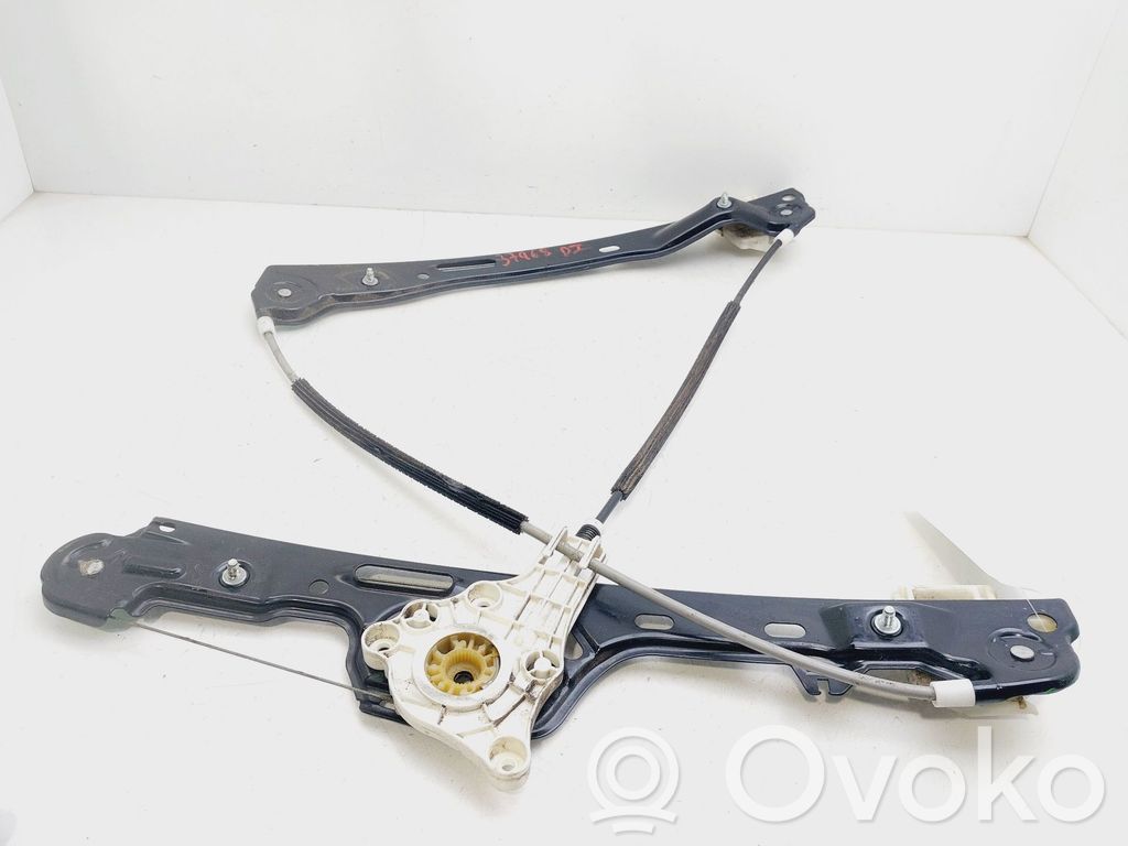 BMW 1 E81 E87 Regulador de puerta delantera con motor 