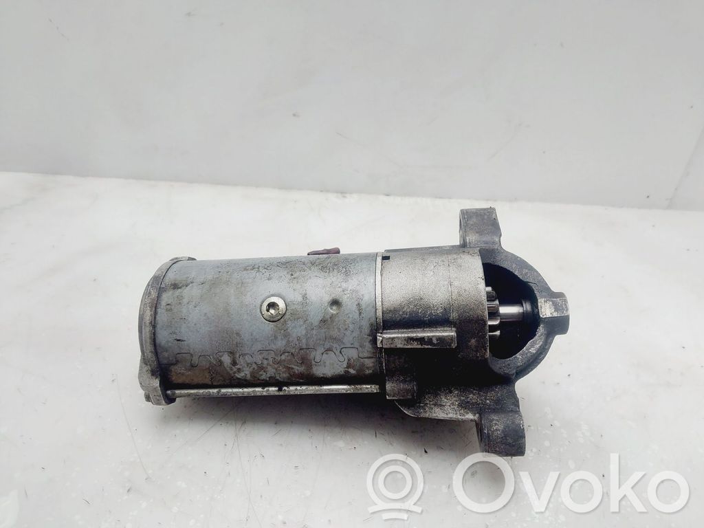 Nissan Interstar Motor de arranque 