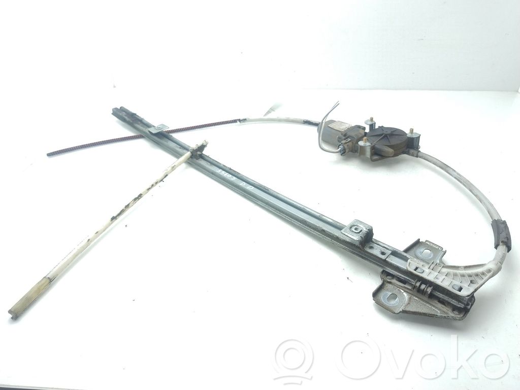 Nissan Interstar Elektryczny podnośnik szyby drzwi przednich 