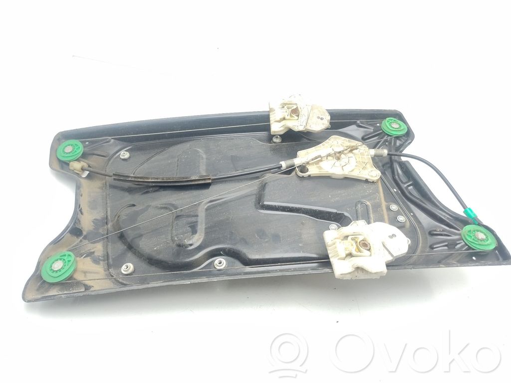 Land Rover Discovery 3 - LR3 Alzacristalli della portiera anteriore con motorino 