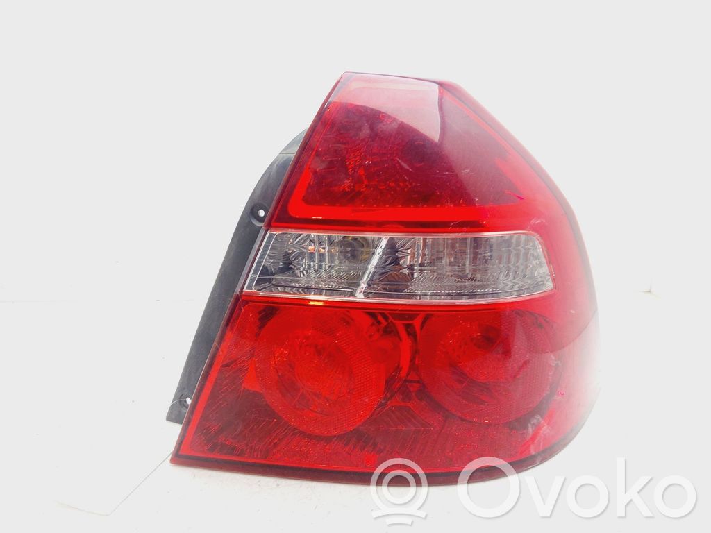 Chevrolet Aveo Takavalot 