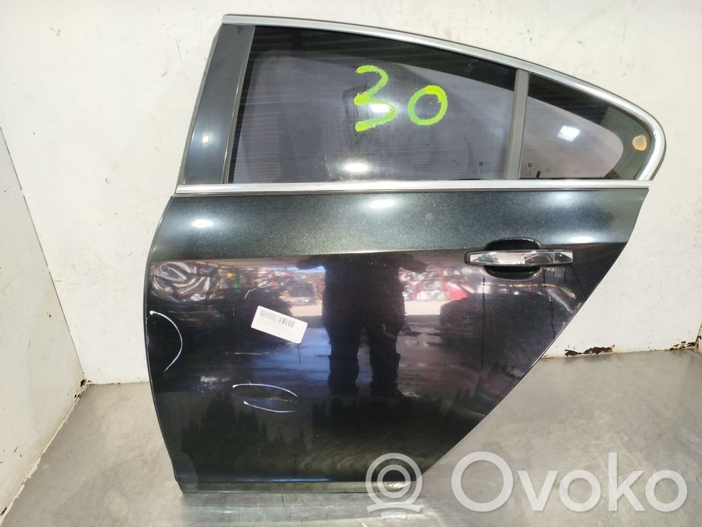 Opel Insignia A Puerta trasera 