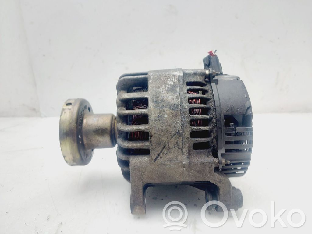 Ford Focus Lichtmaschine 