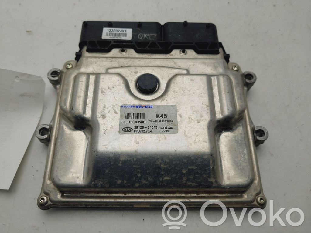 KIA Stonic Unidad de control/módulo del motor 