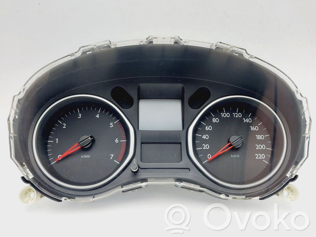 Citroen C-Elysée Nopeusmittari (mittaristo) 