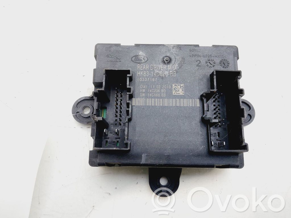 Unidad de control/módulo del bloqueo de puertas   HK8314D620BB