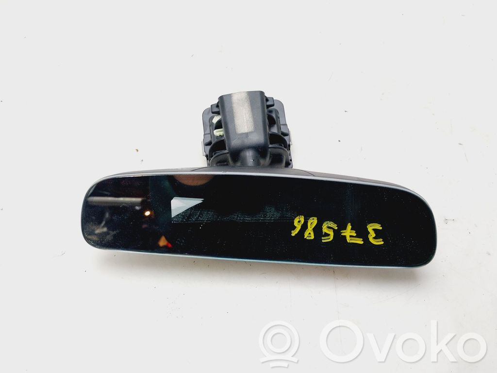 Espejo retrovisor (interior)   J8A217E678AA