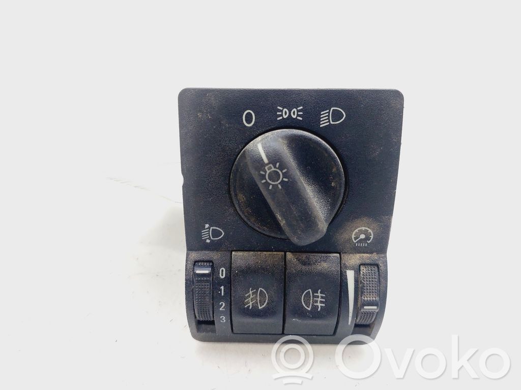 Opel Astra G Interruptor de luz 