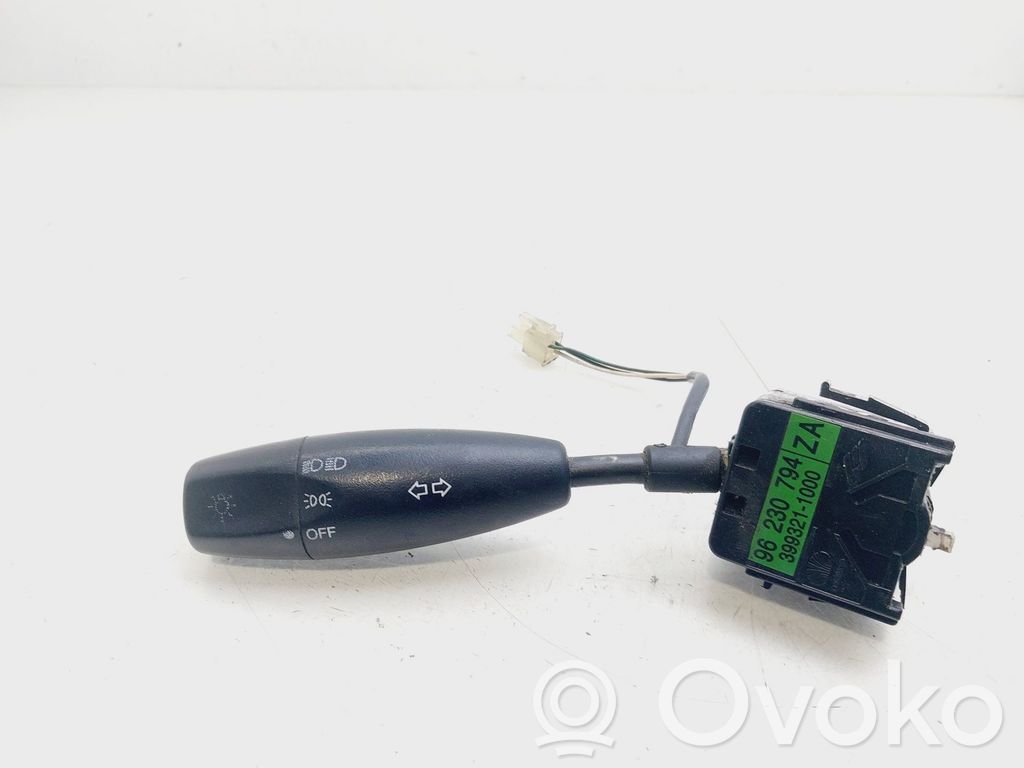 Daewoo Lanos Light switch 