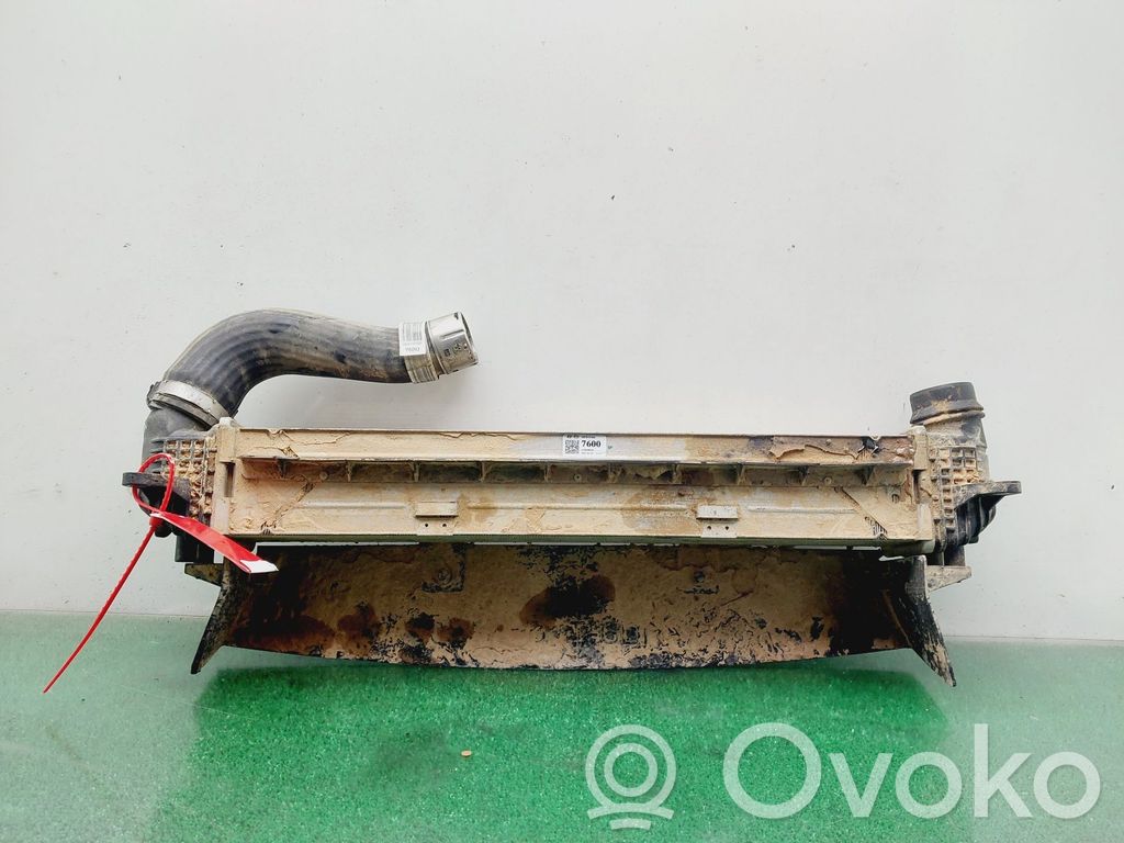 KIA Ceed Intercooler radiator 