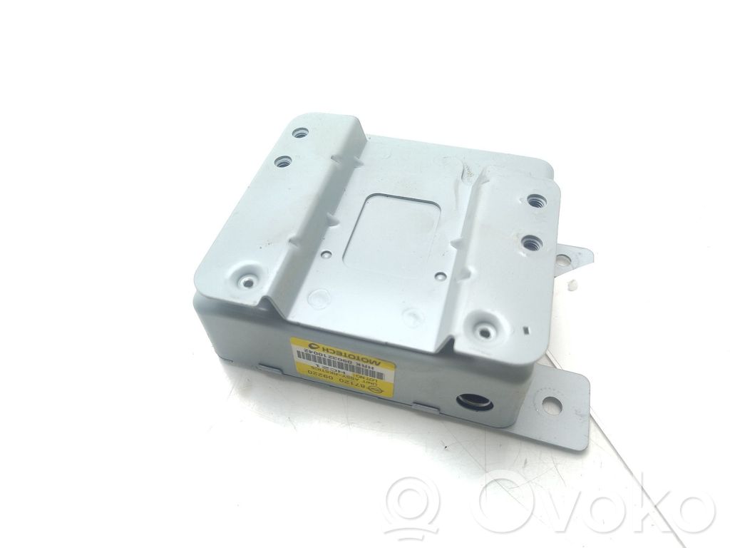 SsangYong Kyron Sonstige Steuergeräte / Module 