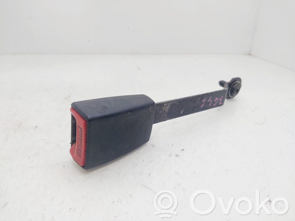 Renault Clio III Hebilla del cinturón delantero 