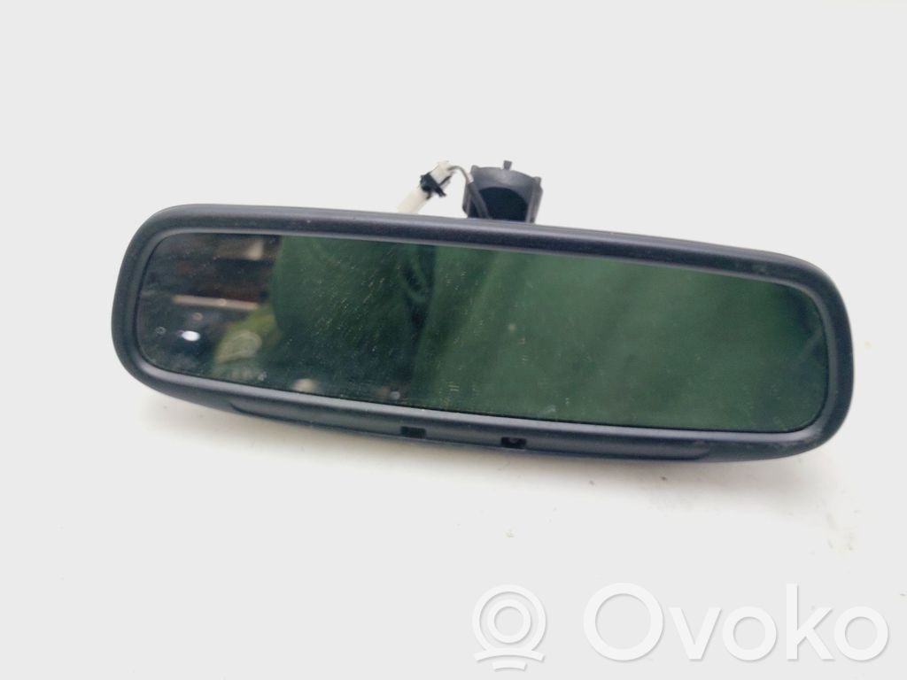 Ford Focus Manual wing mirror 
