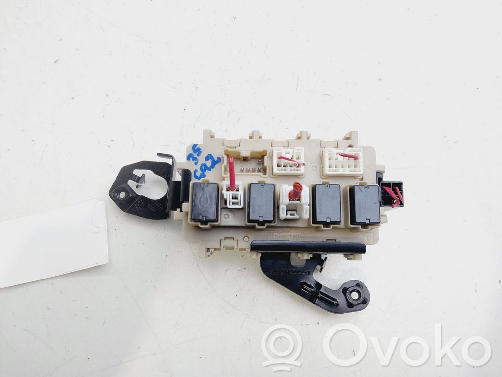Renault Kadjar Fuse module 