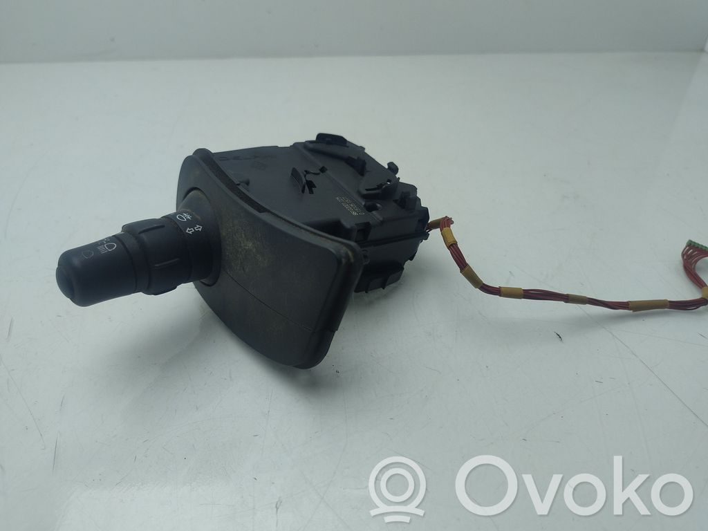 Renault Modus Interrupteur d’éclairage 