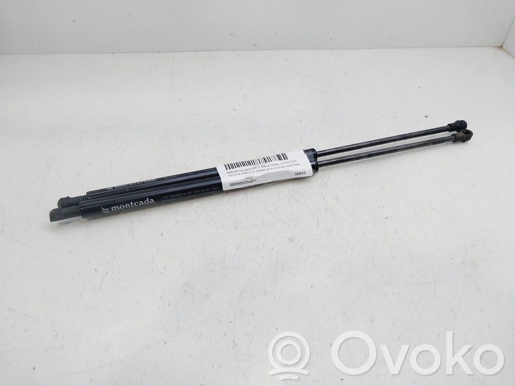 Toyota Corolla E120 E130 Amortizor hayon 