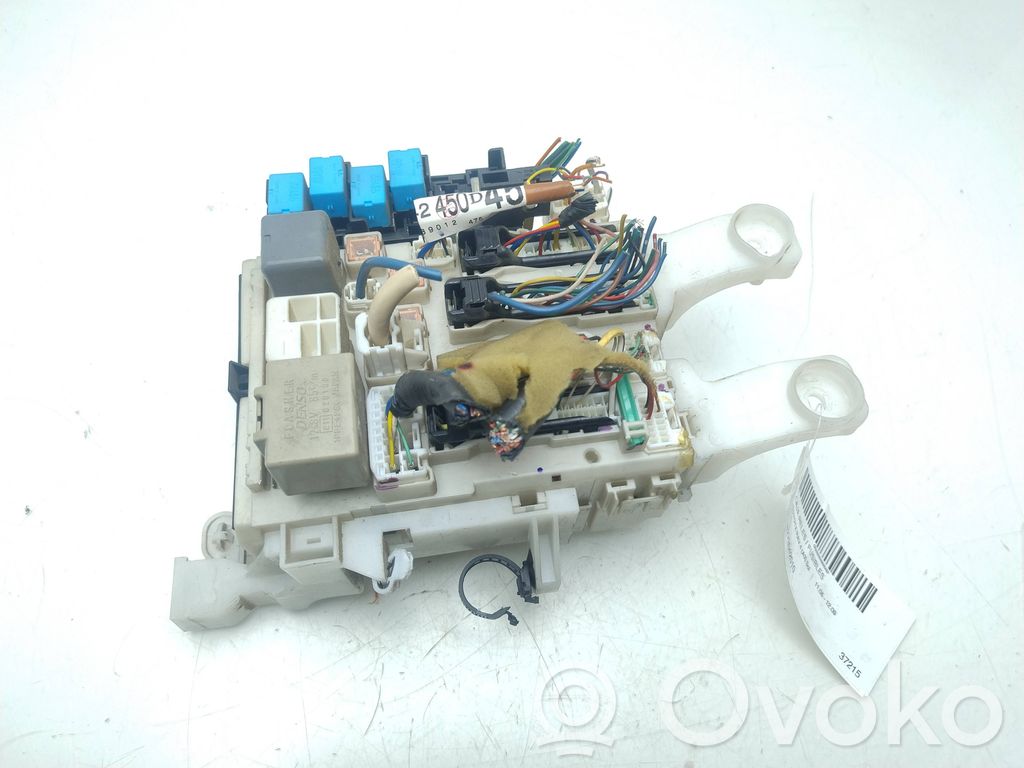 Toyota RAV 4 (XA30) Modulo fusibile