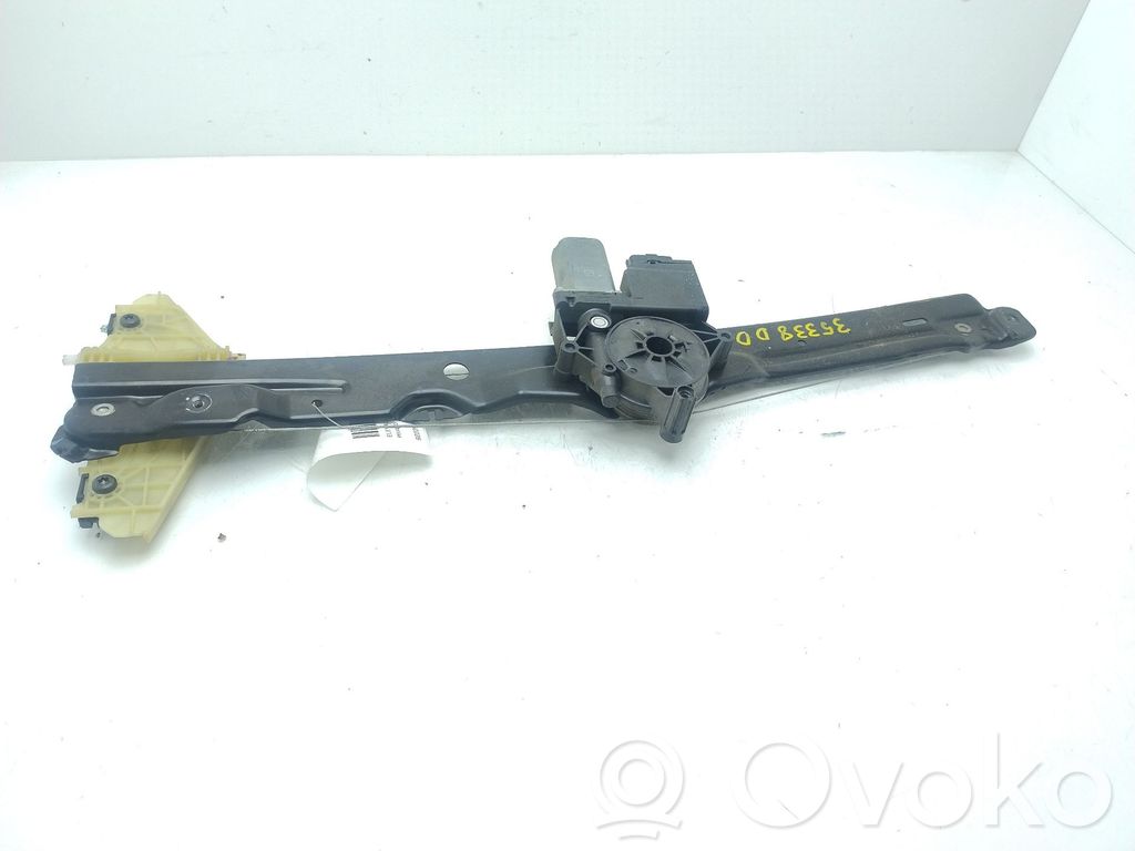Peugeot Expert Regulador de puerta delantera con motor 