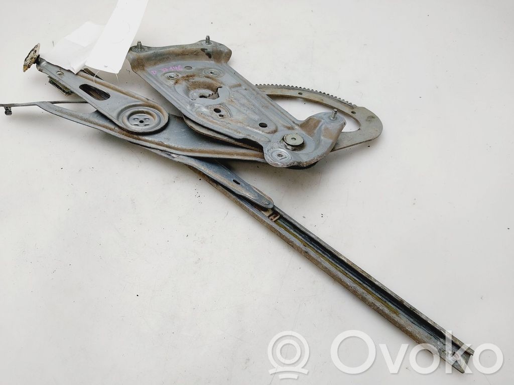 Renault Megane III Lève-vitre électrique de porte avant 