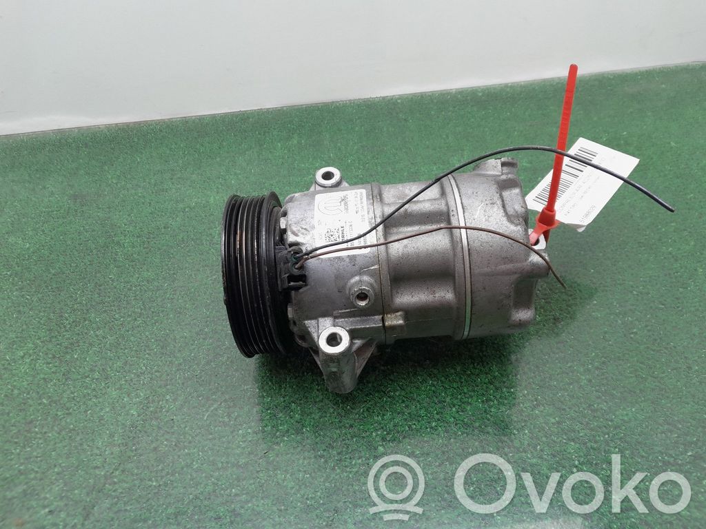 Fiat Tipo Compressore aria condizionata (A/C) (pompa)