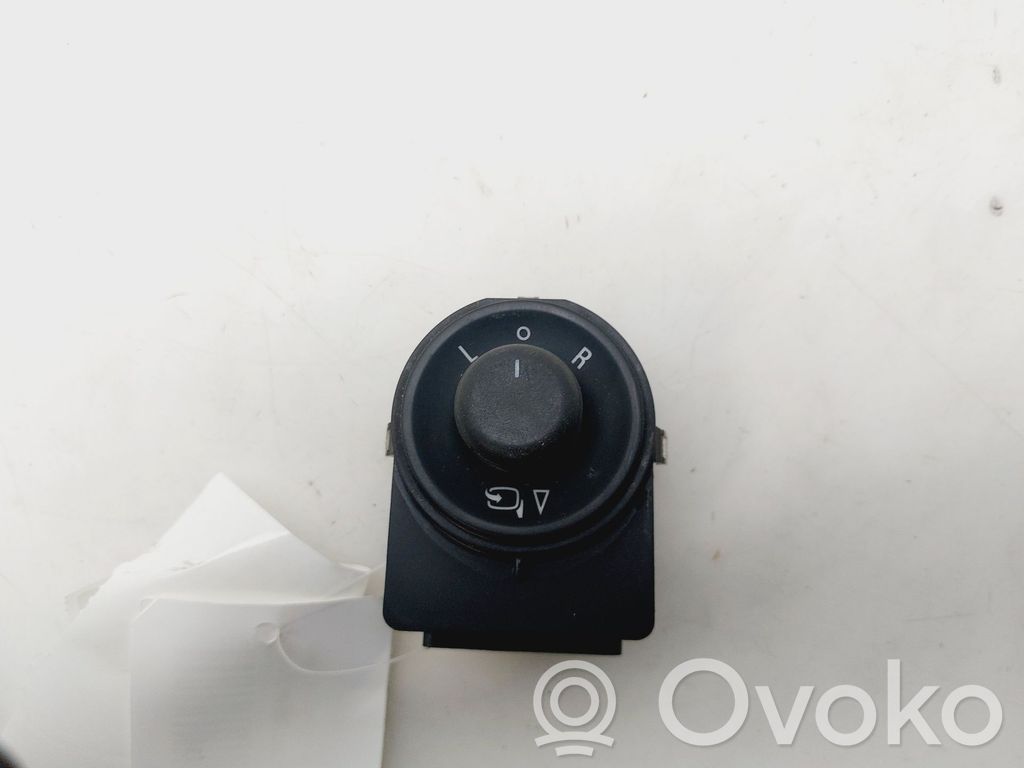 Opel Astra J Interruptor del espejo lateral 