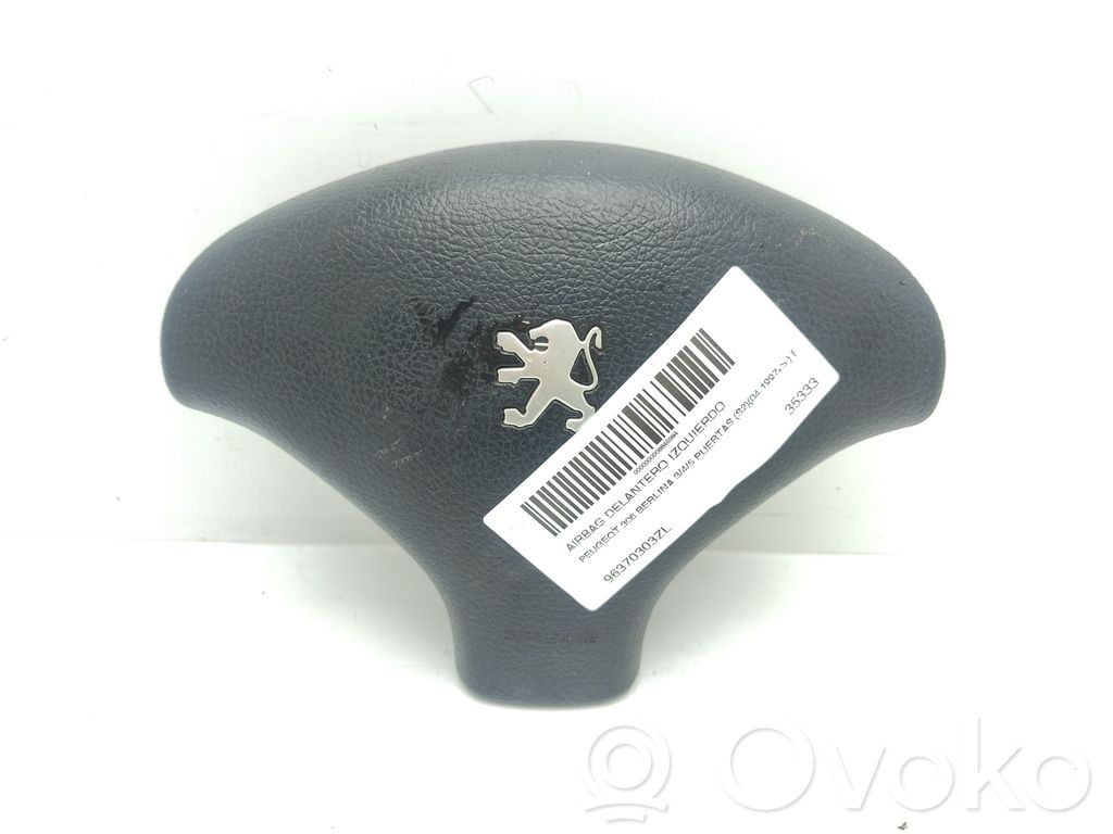 Peugeot 306 Airbag dello sterzo