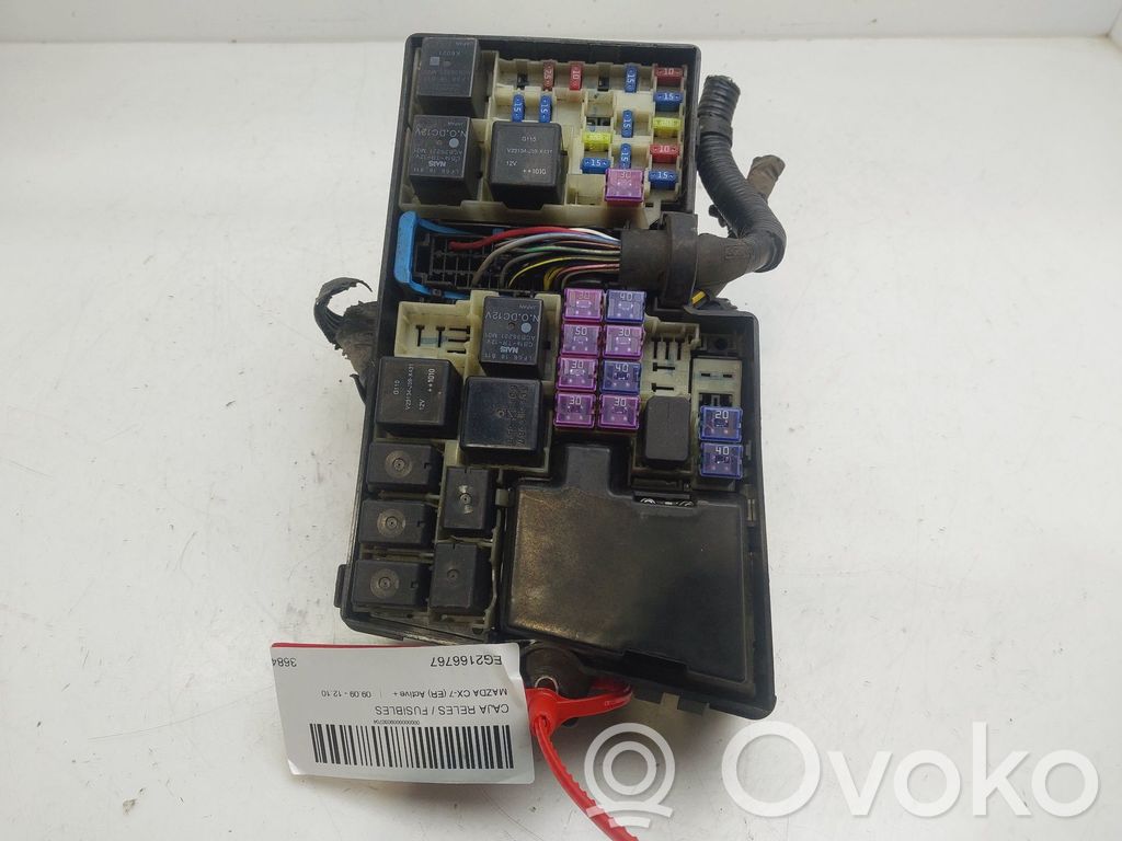 Fuse module   EG2166767