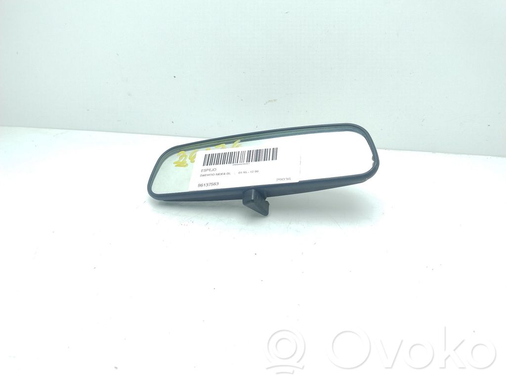 Espejo retrovisor (interior)   96137563