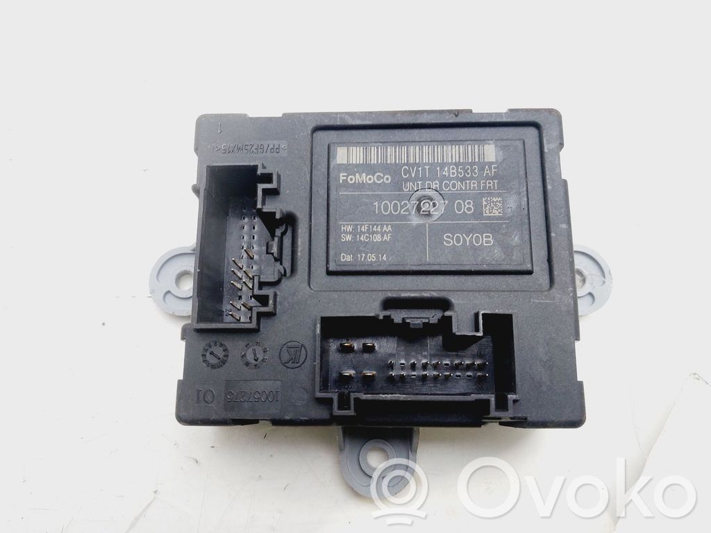 Ford Fiesta Altre centraline/moduli 