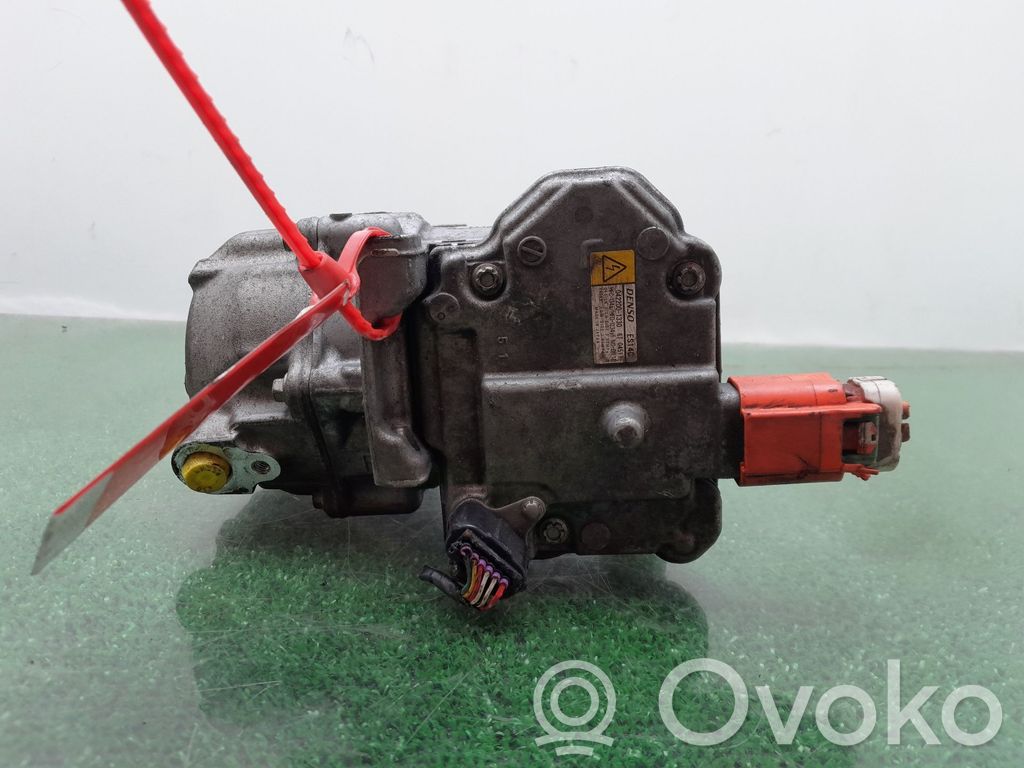 Klimakompressor Pumpe   0422001330