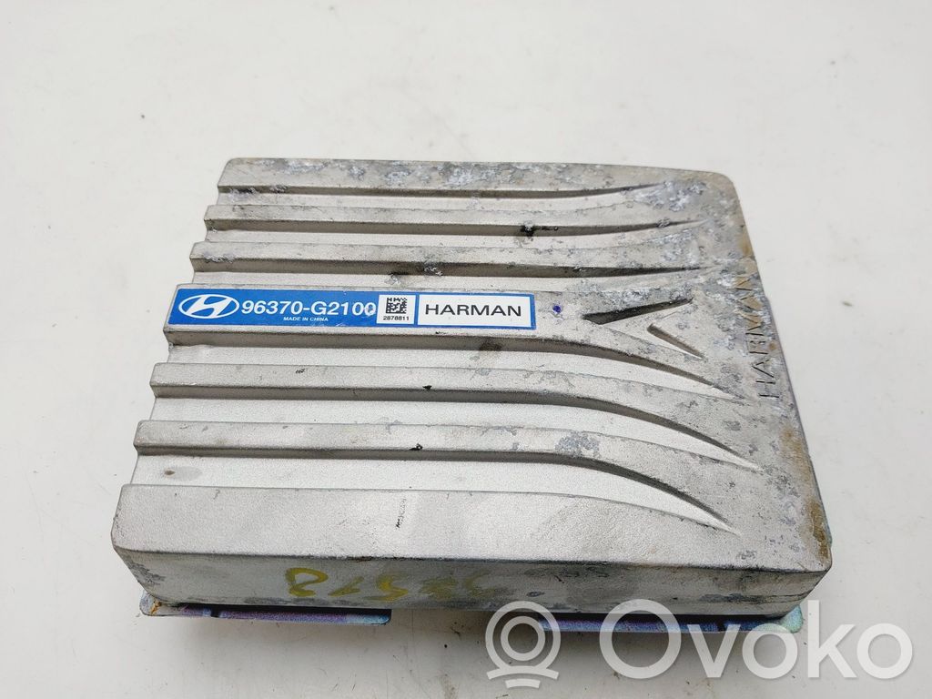 Hyundai Ioniq Muut ohjainlaitteet/moduulit 
