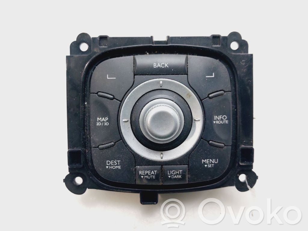 Interruptor de control multifunción   253B00345R