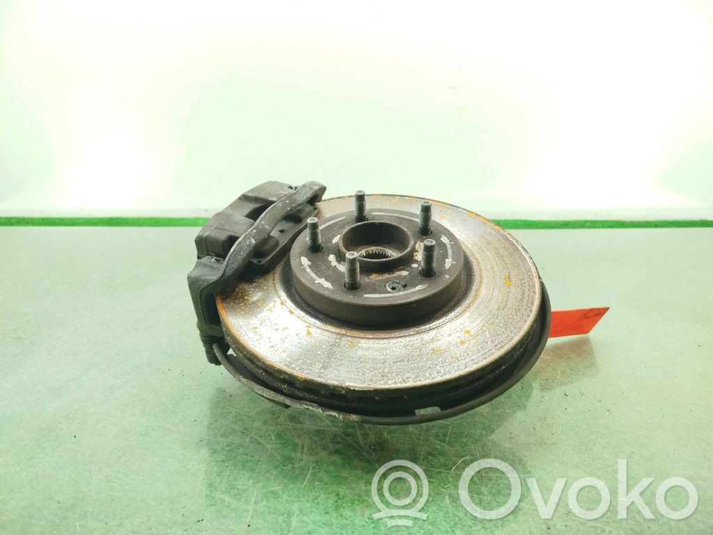 Opel Astra J Fuso a snodo con mozzo ruota anteriore 
