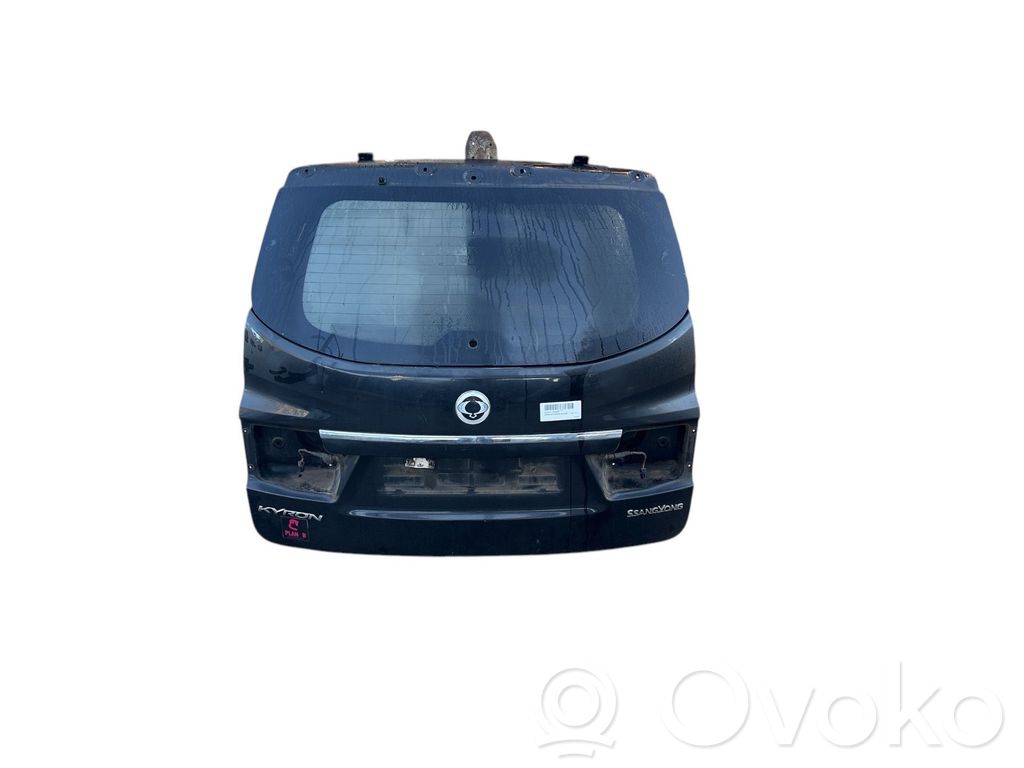 SsangYong Kyron Puerta del maletero/compartimento de carga 