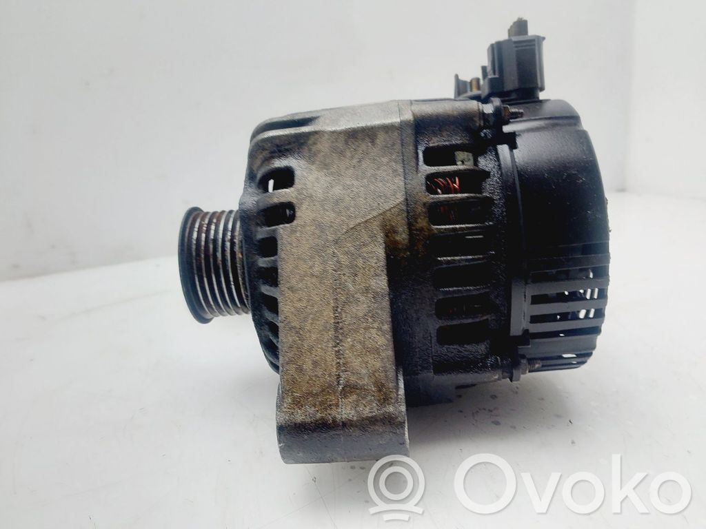 Ford Focus Alternador 