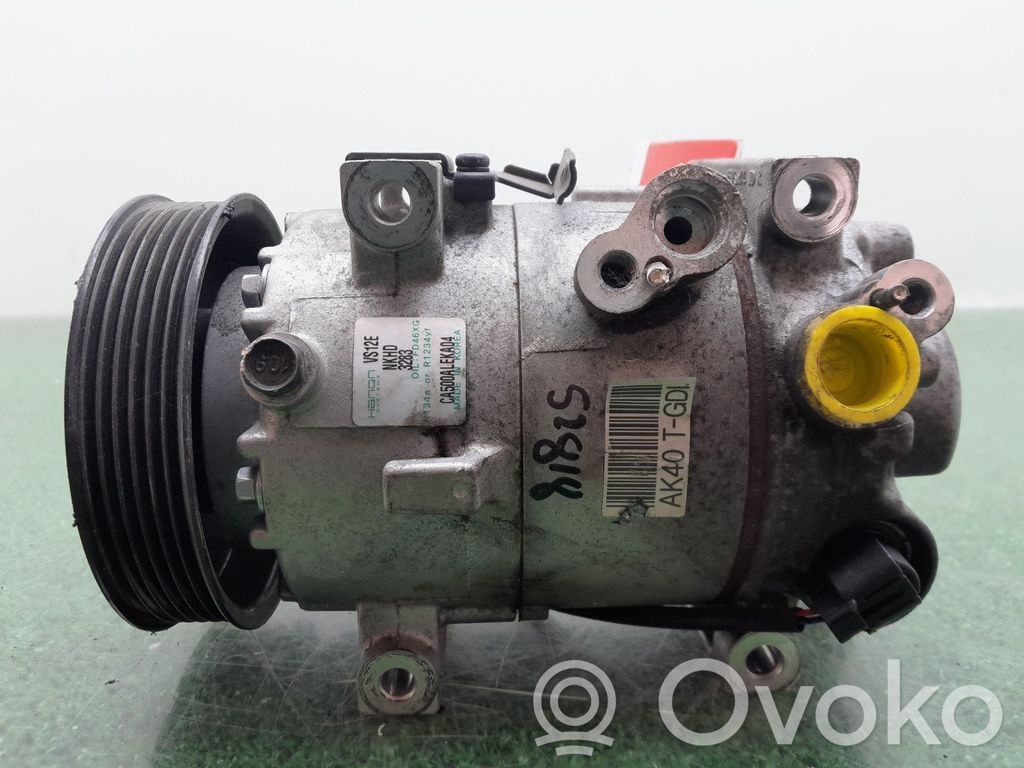 Hyundai i20 (GB IB) Kompresor / Sprężarka klimatyzacji A/C 