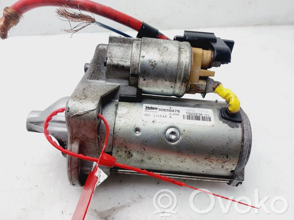 Motor de arranque   30659478