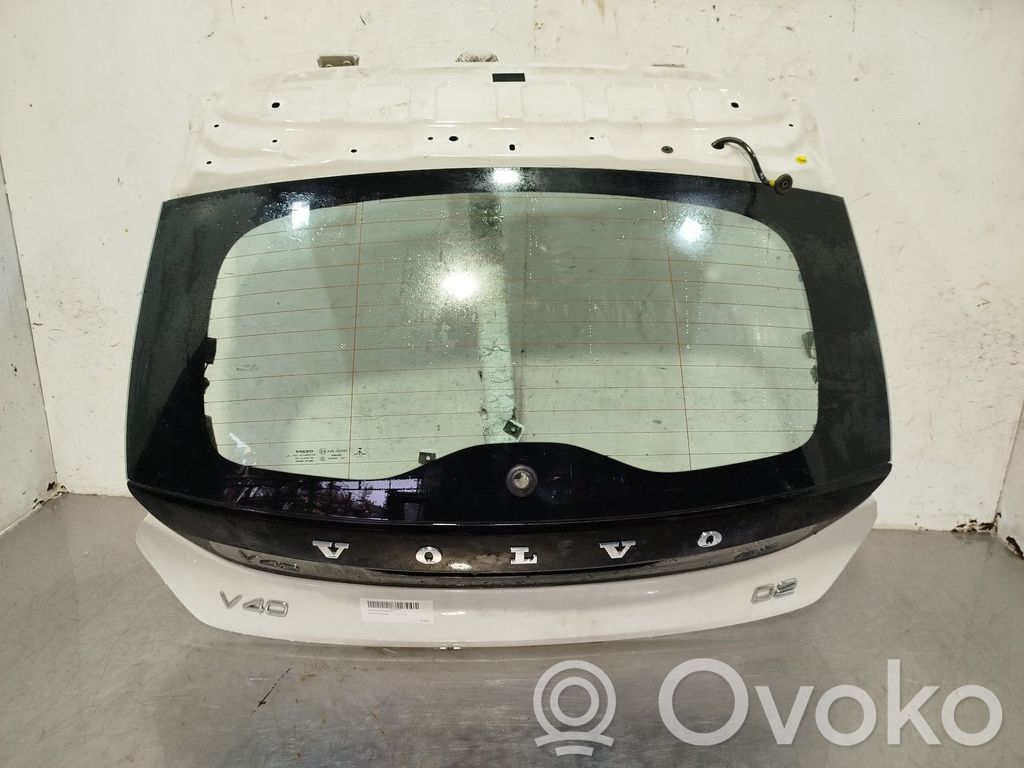 Volvo V40 Puerta del maletero/compartimento de carga 