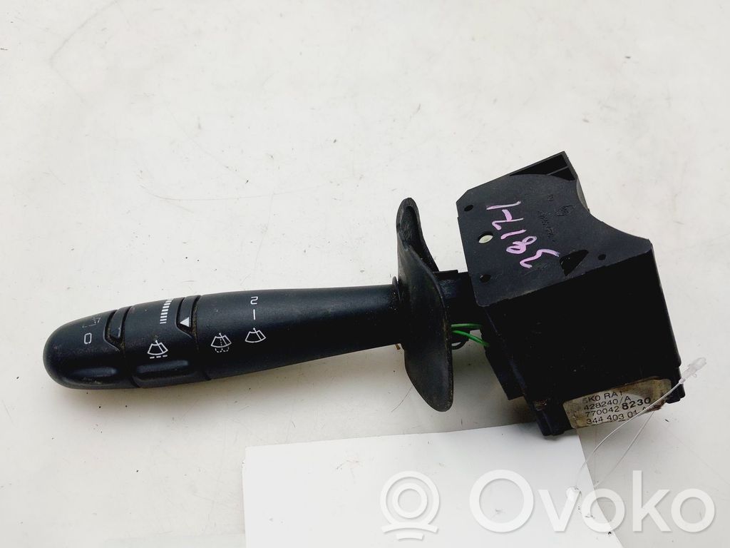 Renault Megane I Wiper control stalk 