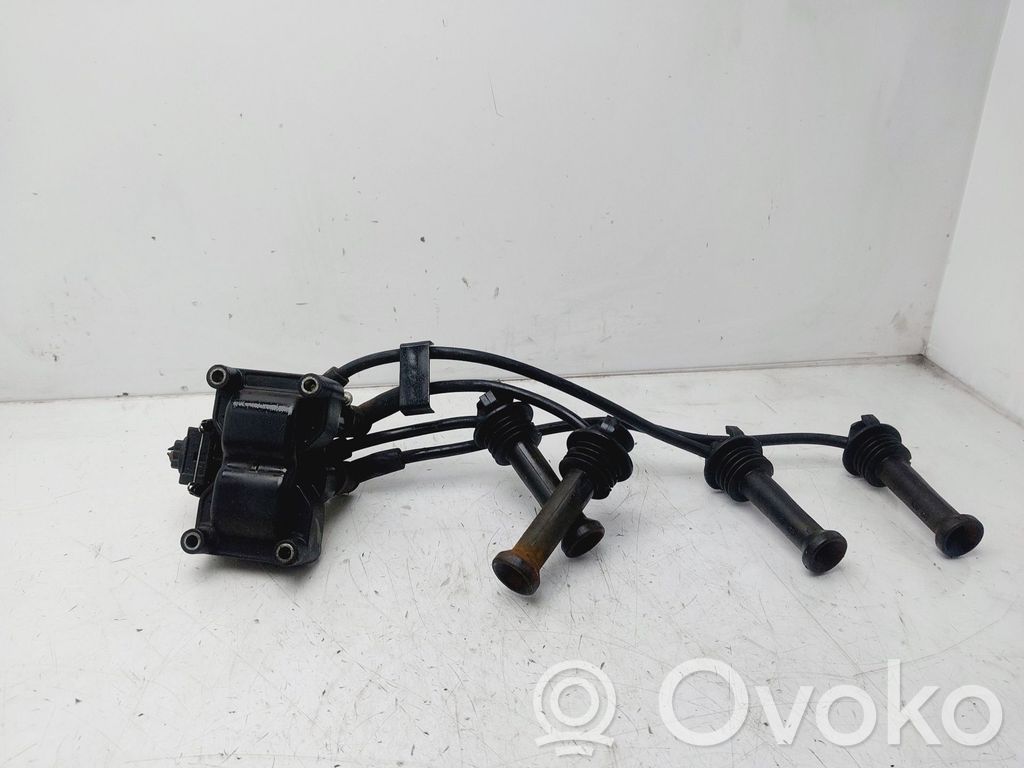 Ford Fiesta High voltage ignition coil 