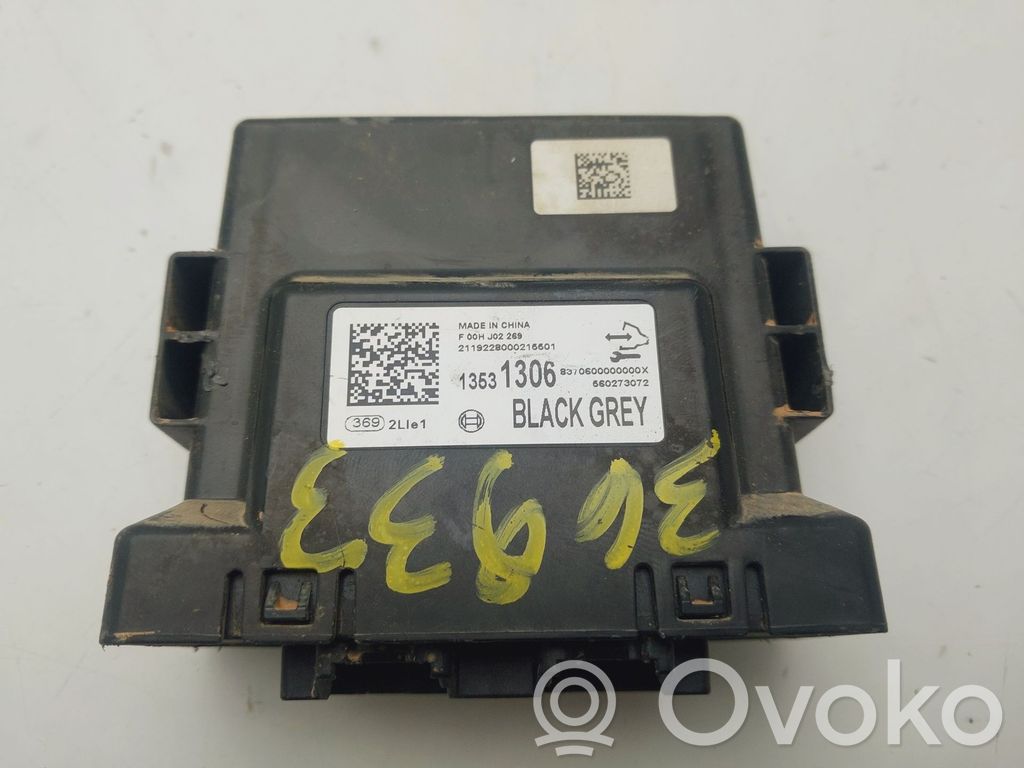 Autres unités de commande / modules   13531306