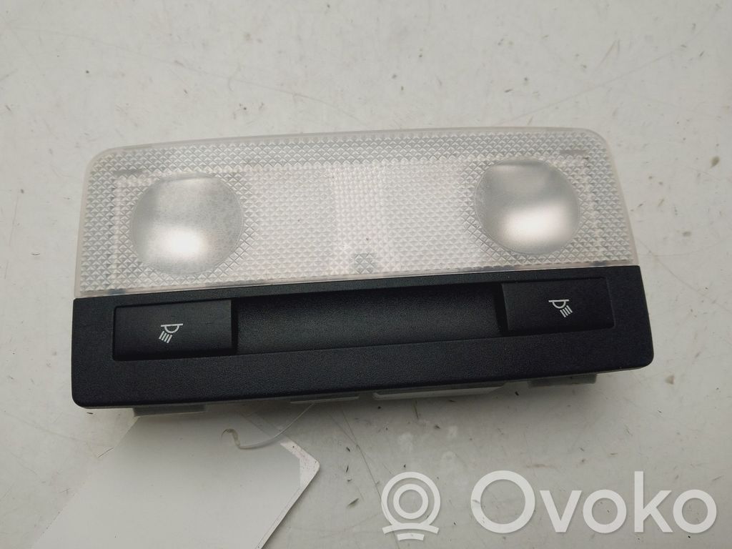 Opel Astra K Éclairage lumière plafonnier avant 