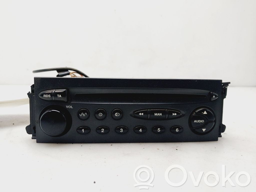 Citroen C5 Unità principale autoradio/CD/DVD/GPS 