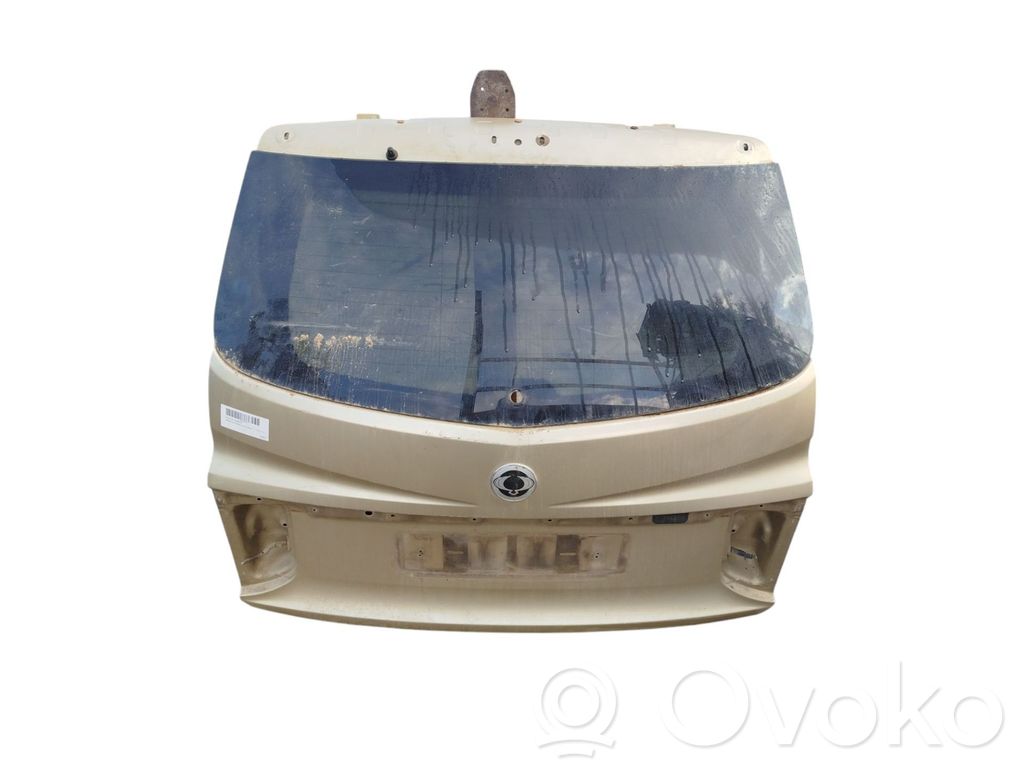 SsangYong Kyron Puerta del maletero/compartimento de carga 